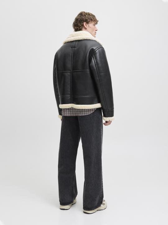 Image du produit Jack & Jones Jorliverpool Aviator Jacket Sn (M)