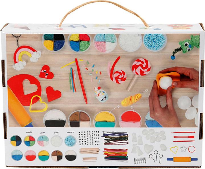 Produktbild Creativ Company Modellier-Set Foam