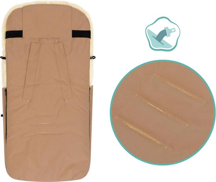 Image du produit Fillikid Fusssack Bernina