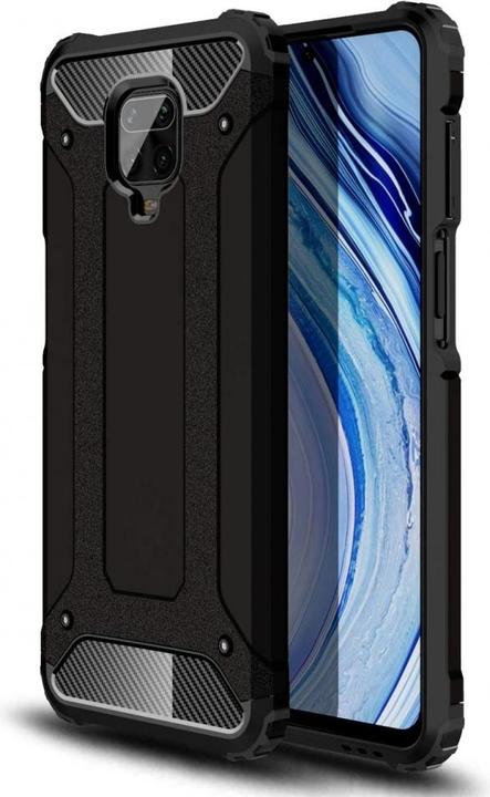 Image du produit Screenguard Coque AdventureCase Xiaomi Redmi Note 9 Pro Hybrid (Xiaomi Redmi Note 9 Pro)