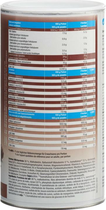 Produktbild Biomed InShape (1 Stk., Pulver, 420 g)