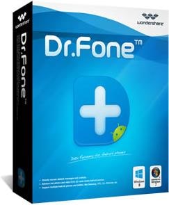 Produktbild Wondershare Dr. Fone (1 User, unbegrenzt)