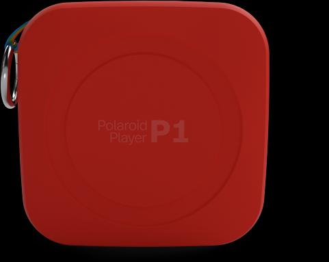 Image du produit Polaroid Lecteur de musique P1 (10 h, Fonctionnement sur batterie)