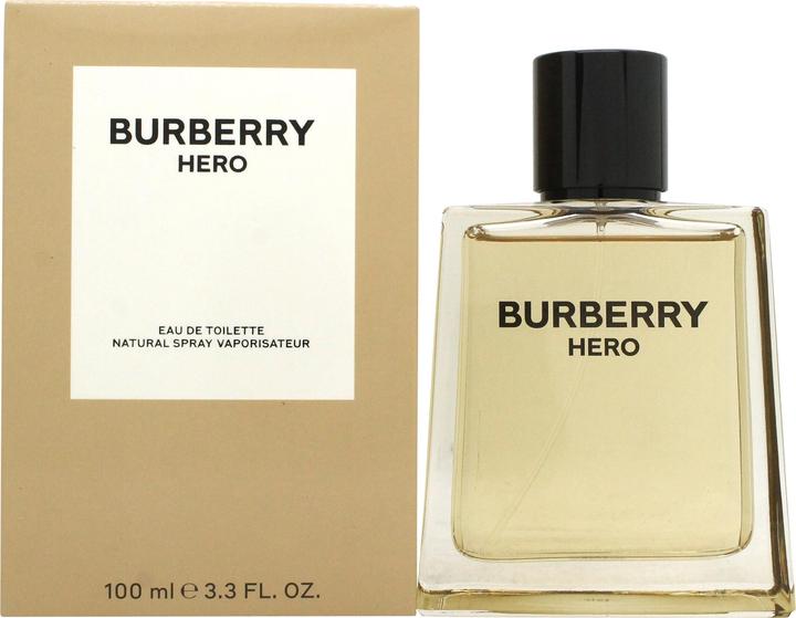 Actual product image Burberry Hero (Eau de toilette, 100 ml)