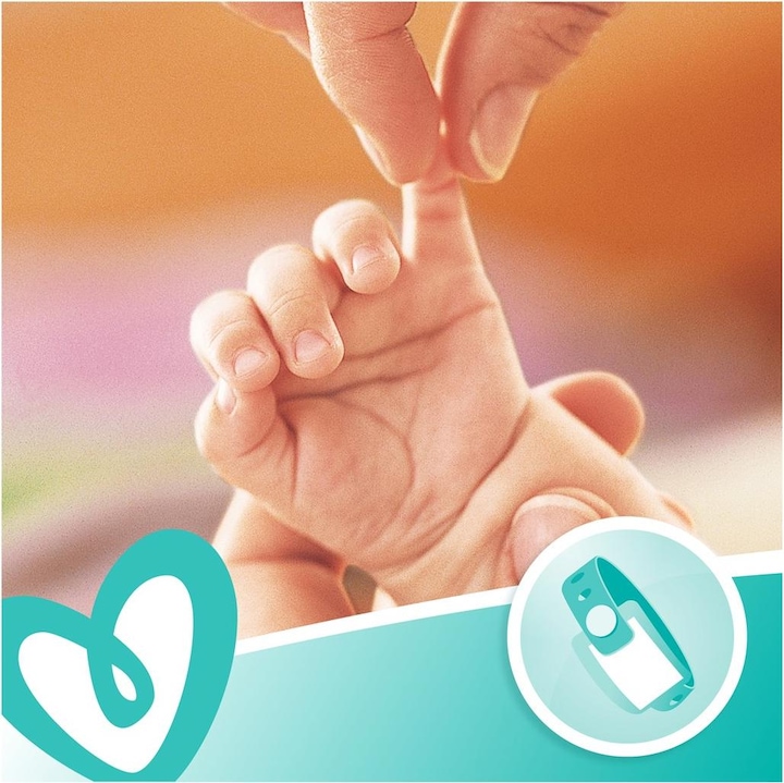 Immagine prodotto Pampers Bambini freschi e puliti (40 Pezzo/i)