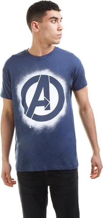 Produktbild Marvel TShirt Logo (M)