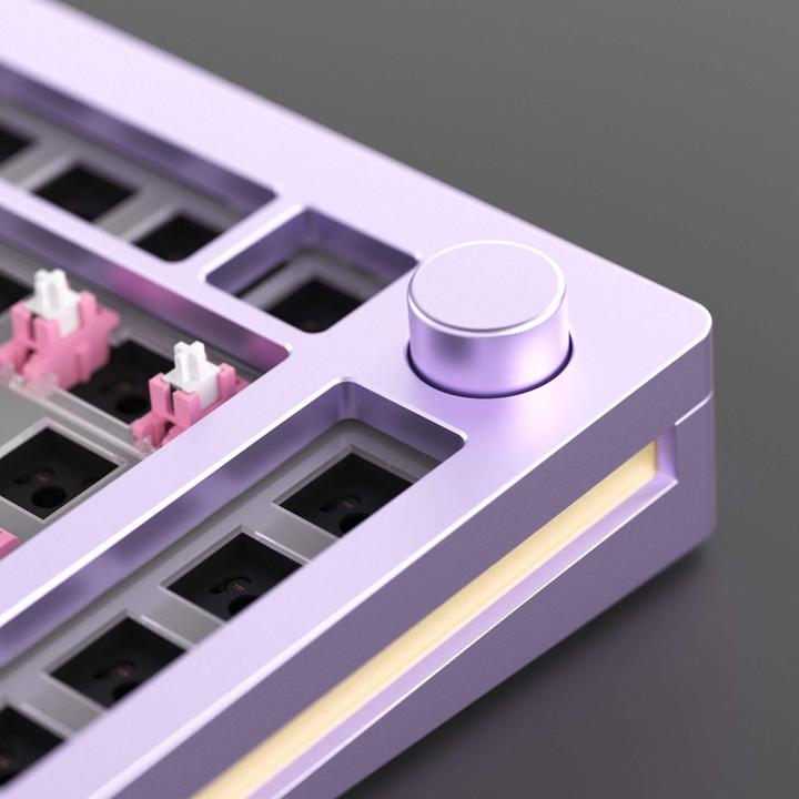 Actual product image Akko MonsGeek M1 Barebone Kit (US, Cable)