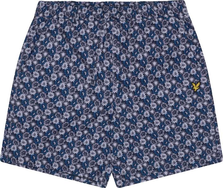 Produktbild Lyle and Scott Blumenmuster Shorts (M)