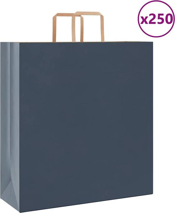 Image du produit vidaXL Papiertragetasche (250x)