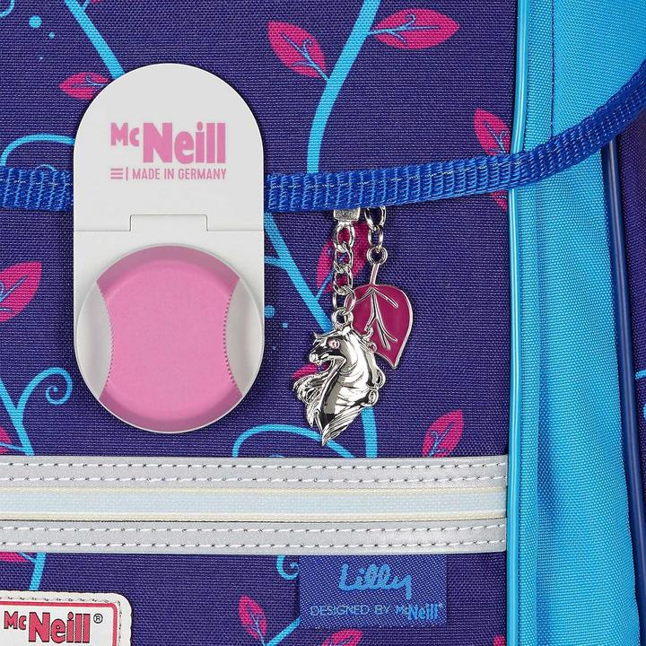 Produktbild Mc Neill Schulranzen-Set ERGO PRIMERO 963821700 LILLY McLight 4-teilig (20 l)