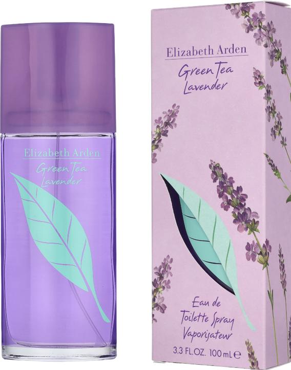 Produktbild Elizabeth Arden Green Tea Lavender (Eau de Toilette, 100 ml)