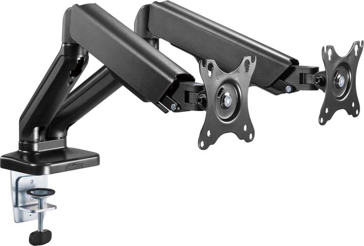 Image du produit Audizio Support de table MAD20G jusqu'à 9 kg - Noir (Tables, 32", 9 kg)