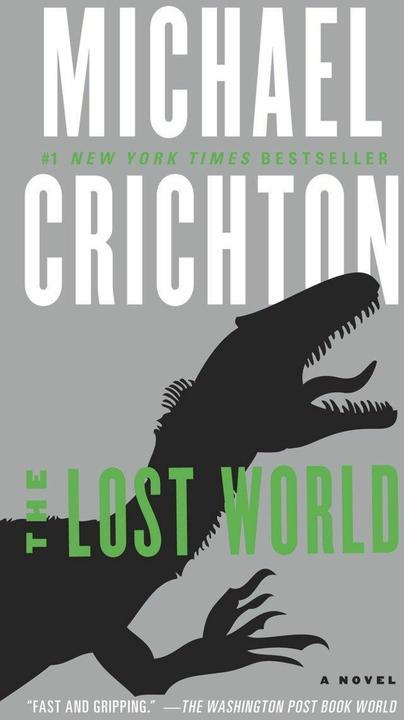 Produktbild The Lost World (Englisch, Michael Crichton, 2012)
