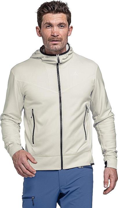 Produktbild Schöffel Fleece Hoody Style Blaueis MNS (50, L)