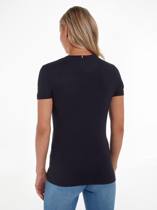 Image du produit Tommy Hilfiger Heritage V-Neck Tee (XXS)