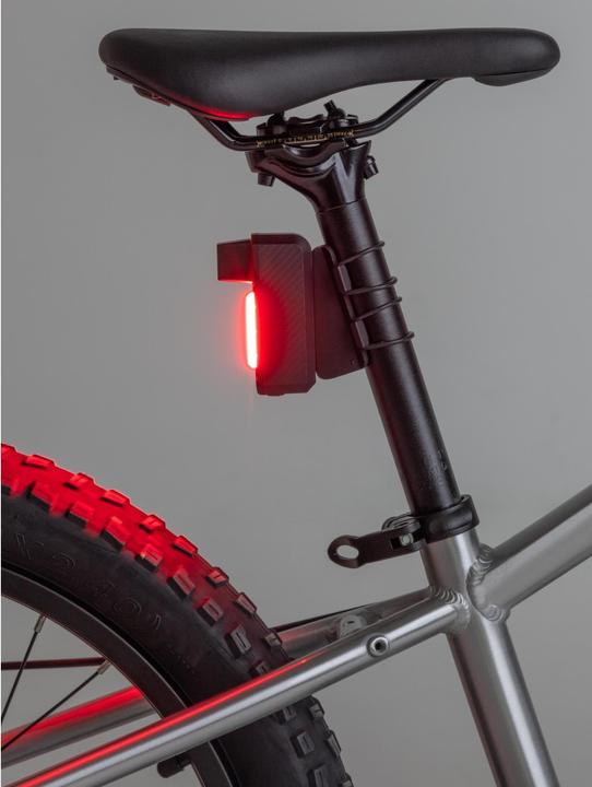 Produktbild Koor Velolampe TL Cam (100 lm)