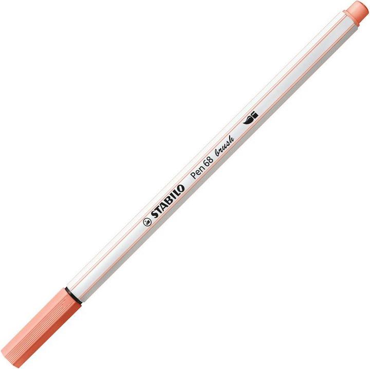 Image du produit STABILO Pen 68 brush Stylo feutre Premium (Trié, 12 x)