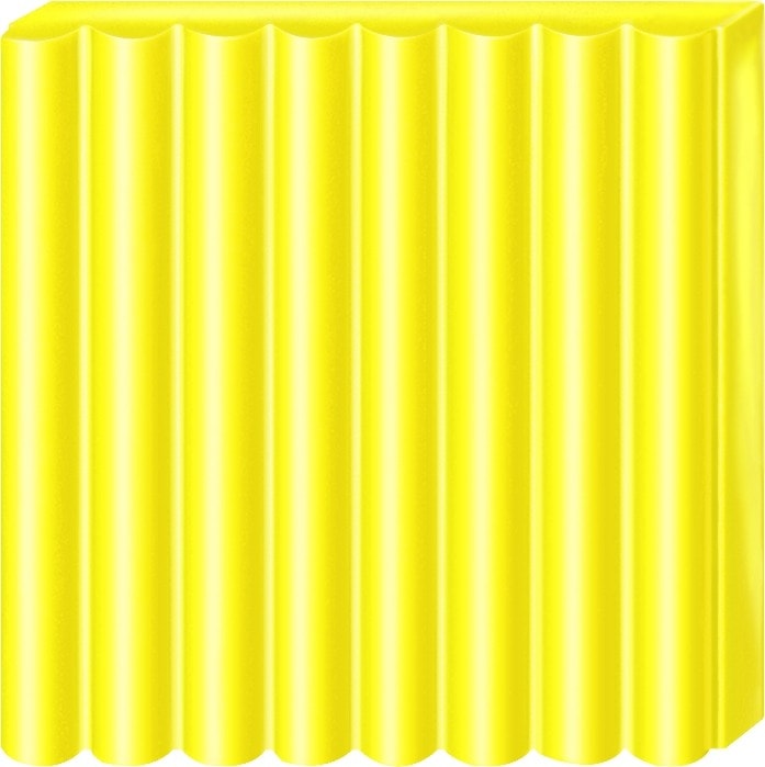 Actual product image Fimo effect