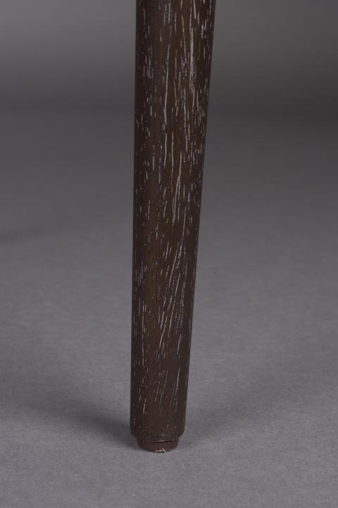 Actual product image Dutchbone Sela Dining Chair Off White