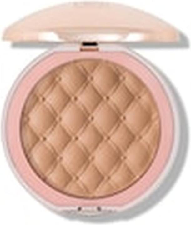 Actual product image Affect For Make Up Pressed Bronzer For The Face Glamor Brazil 9G (9G, Bronzer)