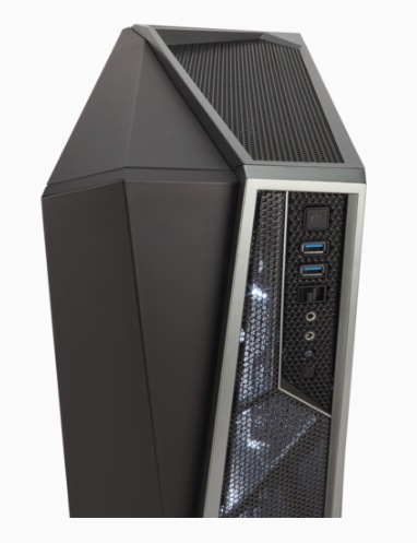 Actual product image Corsair Spec-Alpha (ATX, mATX, Mini-ITX)
