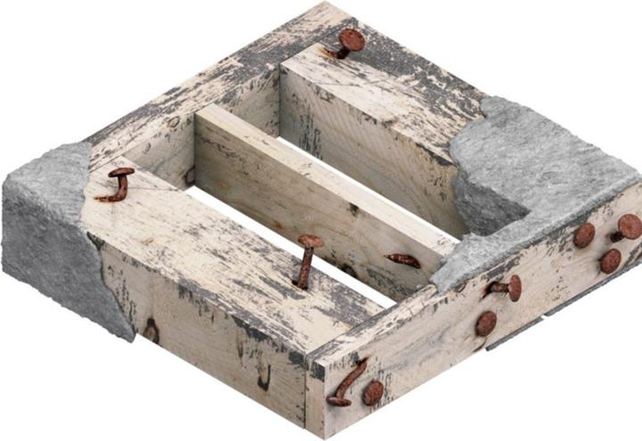 Produktbild Bosch Professional Zubehör Kreissägeblatt Expert for Construct Wood, 165 x 20 x 2,0 mm, 24