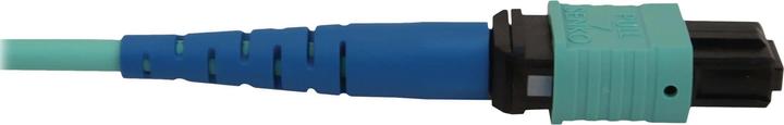 Produktbild Eaton 40/100/400G Multimode 50/125 OM3 Fiber Optic Cable 24F MTP/MPO-PC F/F LSZH Aqua 1m 3 (1 m)