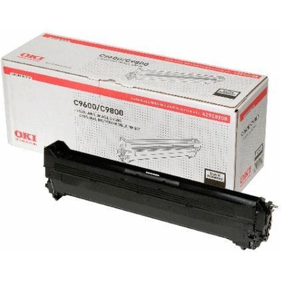 OKI, Toner, 42918108 (BK)