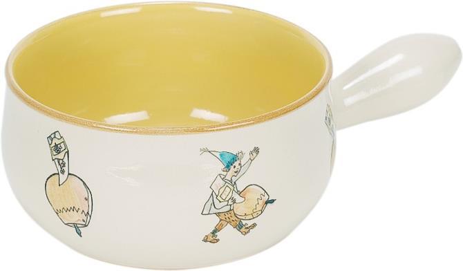 Produktbild Rheinfelder Keramik Fonduecaquelon Schellenursli