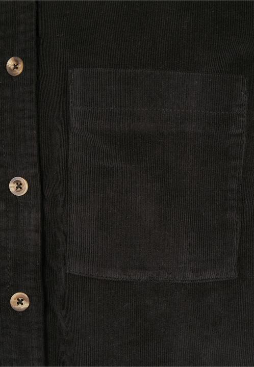 Immagine prodotto Urban Classics Camicia oversize in velluto a coste da donna (M)