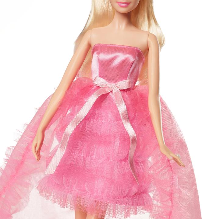 Produktbild Mattel Alles gute zum Geburtstag