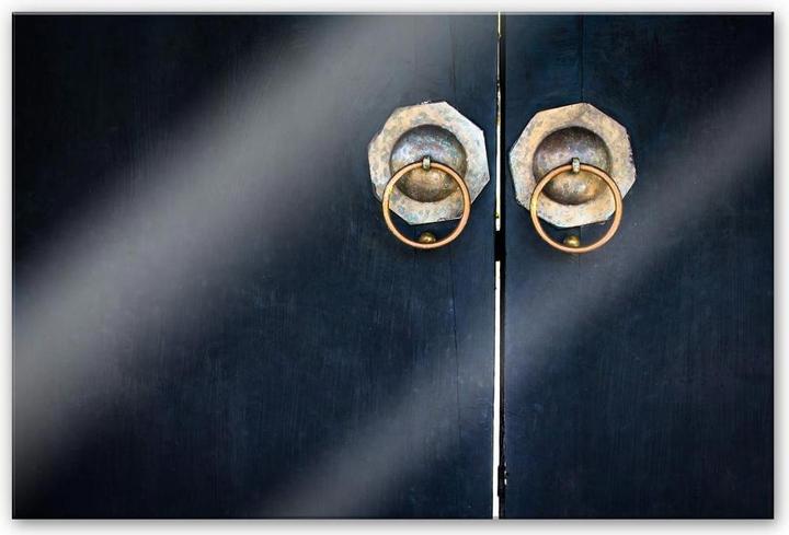 Actual product image Trenddeko Porta 01 (60 x 40 cm)