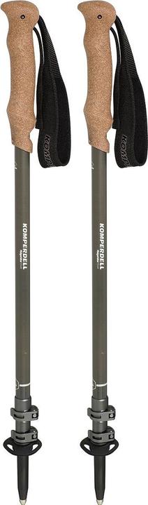Image du produit Komperdell Bâtons de randonnée Ridgehiker Cork Powerlock (105 - 140 cm)