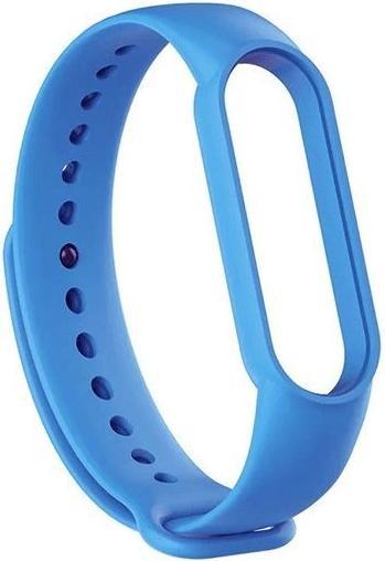 Beline pasek Mi Band 34 niebieskisky blue (Silikon, Kunststoff)