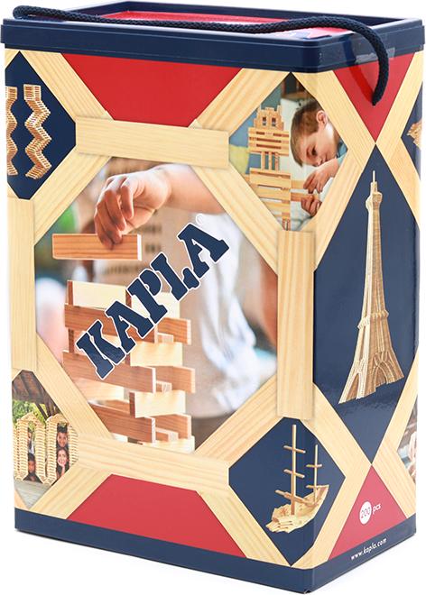Actual product image Kapla Kit of 200 pcs.