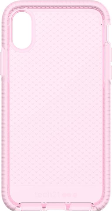 Actual product image tech21 Back Case iPhone XS / X (Apple iPhone X, Apple iPhone XS)