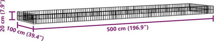 Immagine prodotto vidaXL Iliane