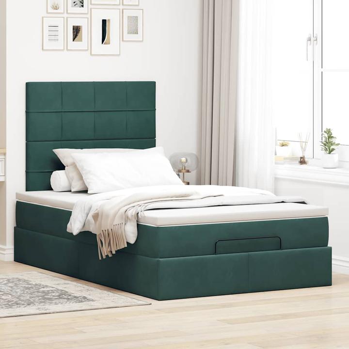Image du produit vidaXL Ottoman-Bett (120 x 200 cm)