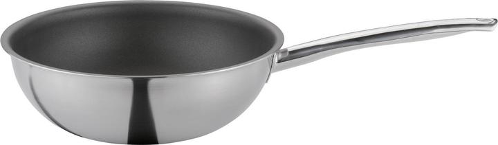 Actual product image Spring Wok (Wok, Stainless steel, 28 x 8.50 cm)