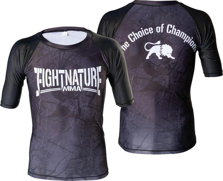 Produktbild Fightnature MMA Rashguard (M)