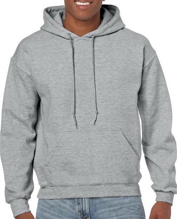 Produktbild Gildan Heavy Blend Kapuzenpullover Hoodie Kapuzensweater (S)