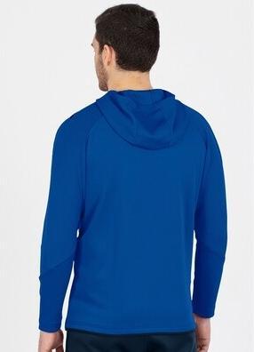 Immagine prodotto JAKO Giacca da ginnastica Challenge con cappuccio (S)