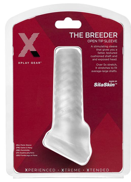 Produktbild XPlay Gear Breeder
