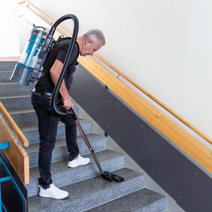 Immagine prodotto Wellcraft Rucksack-Akku-Staubsauger