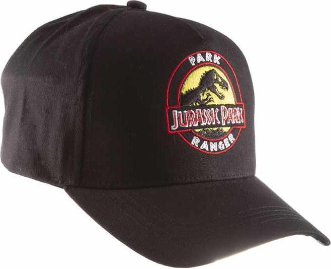 Actual product image Jurassic Park Park Ranger Baseball Cap