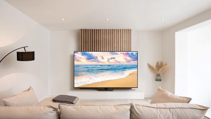 Produktbild Samsung TQ75QN85DBT (75", QN85D, NeoQLED, 4K, 2024)