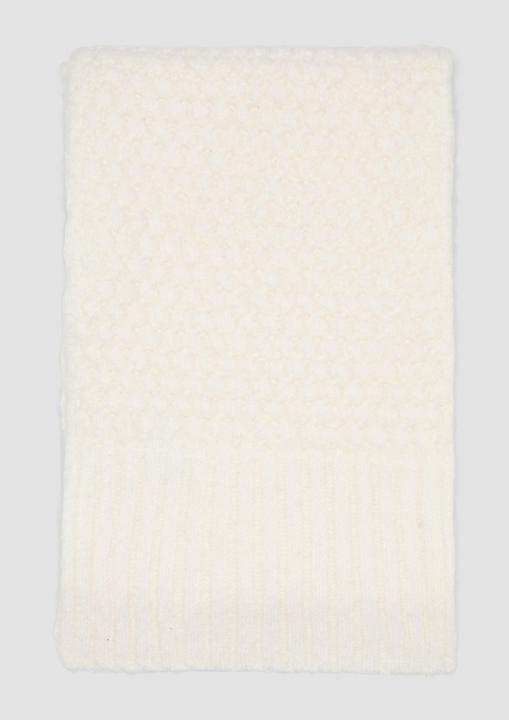 Produktbild S.Oliver Tuch Schal mit Musterstruktur