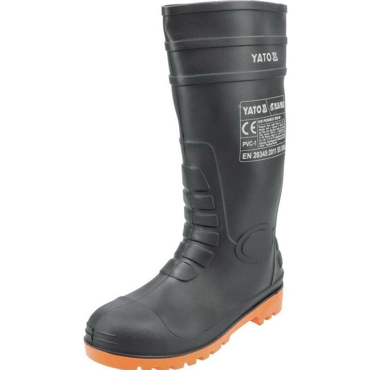 Yato, Gummistiefel, Kalosze Z Met. Podnoskiem Portland 41, (41)