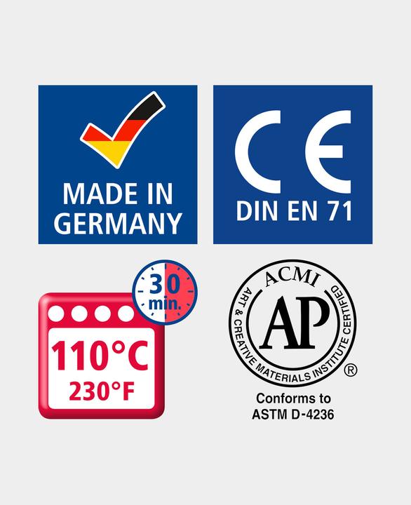 Actual product image Staedtler Modeling set Fimo Kids Rabbit