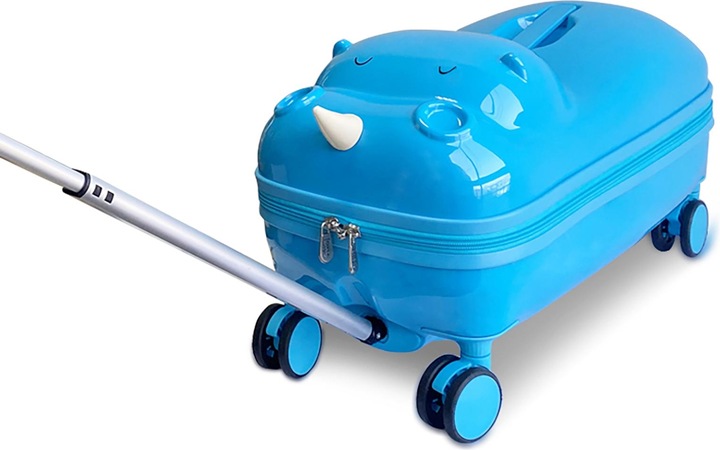 Immagine prodotto Travel Buddies Rinoceronte (Bagaglio a mano (fino a 50 litri))